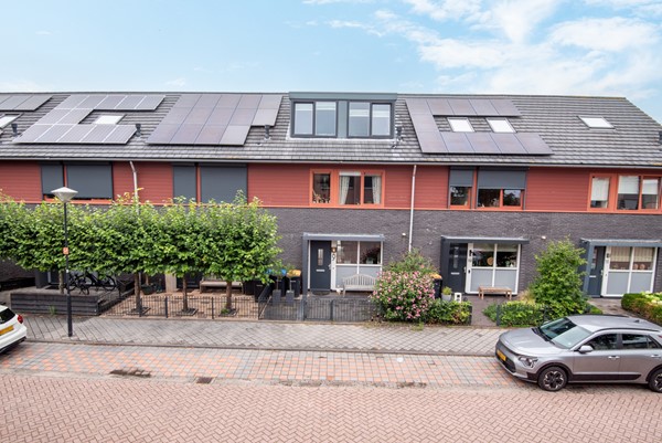 Medium property photo - Bolder 9, 3751 ZM Bunschoten-Spakenburg